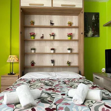 Estudio Edificio Agata Apartment