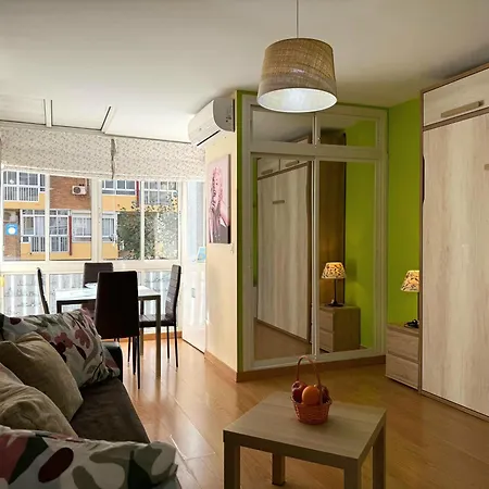 Appartement Estudio Edificio Agata