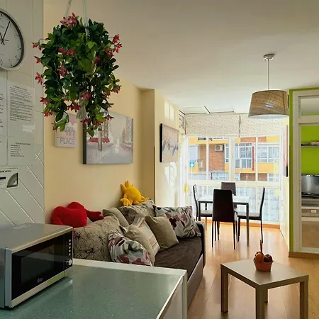 Estudio Edificio Agata *