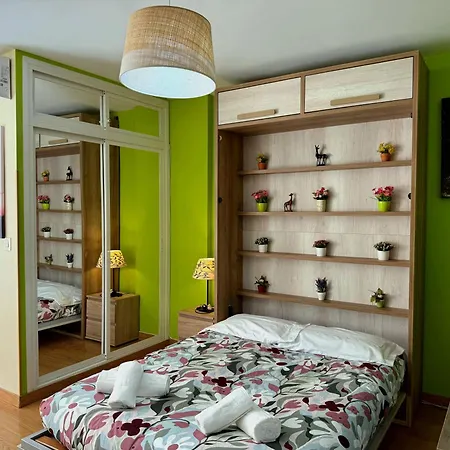 Estudio Edificio Agata * 베날마데나코스타