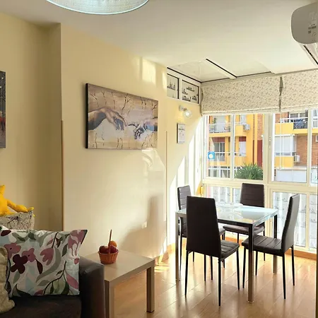 아파트 Estudio Edificio Agata *