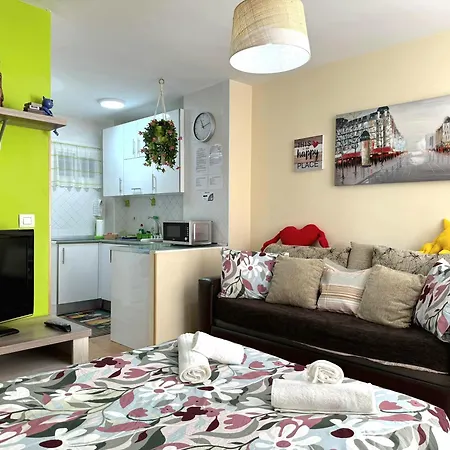 Estudio Edificio Agata *