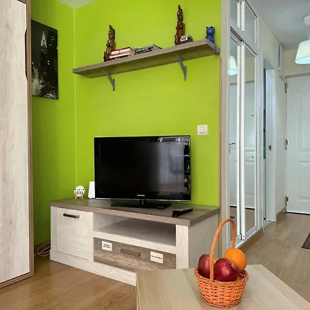 Estudio Edificio Agata *