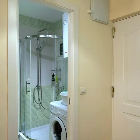 Estudio Edificio Agata Appartement