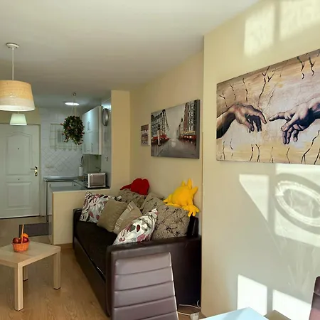 Appartement Estudio Edificio Agata *