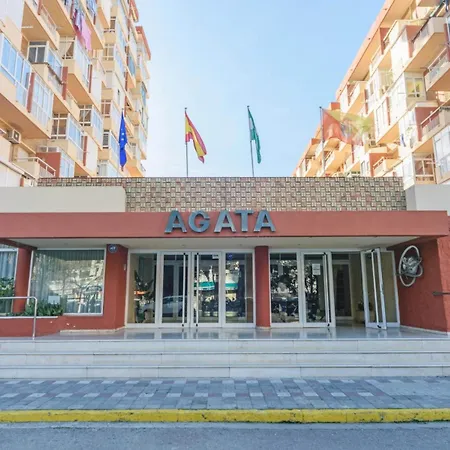 Estudio Edificio Agata Lägenhet Benalmádena