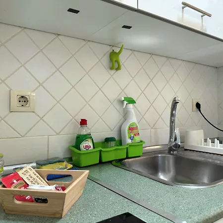 Lägenhet Estudio Edificio Agata Benalmádena