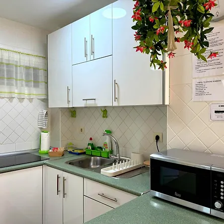 Estudio Edificio Agata Lägenhet Benalmádena