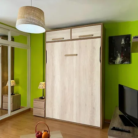 Estudio Edificio Agata Benalmádena