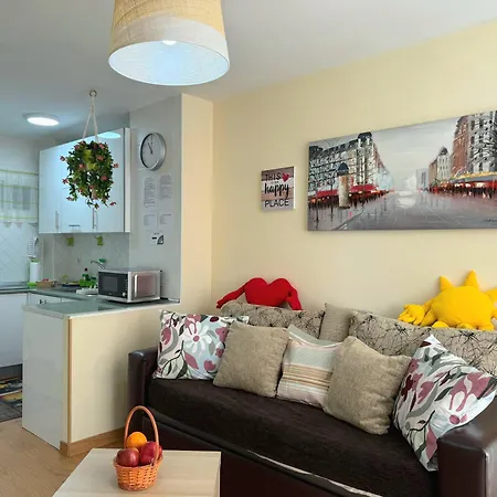 Apartment Estudio Edificio Agata