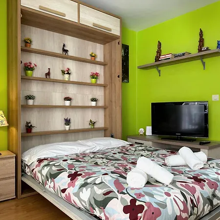 Estudio Edificio Agata Apartment Benalmadena